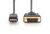 Assmann-DIGITUS DisplayPort adapterkábel DP-DVI 2m - AK-340306-020-S