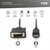 Assmann-DIGITUS DisplayPort - DVI-D - AK-340301-020-S