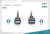 Assmann-DIGITUS USB 3.0 hosszabbító kábel 3m - AK-300203-030-S