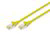 Assmann-DIGITUS CAT 6A S/FTP patch kábel 1m - DK-1644-A-010/Y
