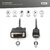 Assmann-DIGITUS DisplayPort - DVI 1m - AK-340301-010-S