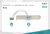 Assmann-DIGITUS soros csatlakozóaljzat adapterkábel, D-Sub9/M - IDC 2x5pin/F - AK-610300-003-E