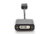 Assmann-DIGITUS DisplayPort - DVI adapter / átalakító - AK-340409-001-S