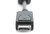 Assmann-DIGITUS DisplayPort adapter / átalakító - AK-340400-001-S