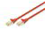 Assmann-DIGITUS CAT 6A S/FTP patch kábel 10m - DK-1644-A-100/R
