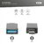 Assmann-DIGITUS USB Type-C adapter, C-ről A-ra - AK-300506-000-S