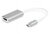 Assmann-DIGITUS USB-C 3.2 Gen 1 - HDMI grafikus adapter - DA-70836