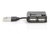 Assmann-DIGITUS USB 2.0 hub, 4 portos - DA-70217
