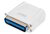 Assmann-DIGITUS Fast Ethernet nyomtatószerver, párhuzamos - DN-13001-1