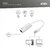 Assmann-DIGITUS Gigabit Ethernet USB 3.0 adapter - DN-3023