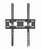 Gembird - Álló digitális reklámtábla TV fali tartó (dönthető), 37" - 75" - WM-75T-03