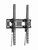 Gembird - Álló digitális reklámtábla TV fali tartó (dönthető), 37" - 75" - WM-75T-03