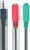 GEMBIRD - 3,5 mm-es audio + mikrofon adapterkábel, 0,2 m - CCA-417