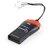 Gembird - USB 2.0 microSD kártyaolvasó - FD2-MSD-3