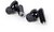 Gembird - BT TWS fülhallgató FitEar, fekete - FITEAR-X300B