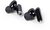Gembird - BT TWS fülhallgató FitEar, fekete - FITEAR-X300B