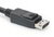 DIGITUS - DisplayPort csatlakozókábel 1m - AK-340106-010-S