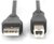 DIGITUS - USB-A - USB-B csatlakozókábel, 3m - DB-300105-030-S