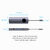 Vention - 9 az 1-ben USB-C MST dokkolóállomás - TQUHB
