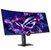 Asus - ROG Strix OLED XG34WCDMTG