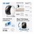 TP-Link Tapo C222 Pan/Tilt AI Home Security Wi-Fi Camera