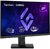 ViewSonic Monitor 27" - XG2737 (IPS, 520Hz 16:9, FHD, 1ms, 400cd/m2, HDMI2,1, DP, VESA, SPK, mag.áll, pivot)