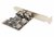 Digitus - USB 3.0, 2 portos, PCI Express bővítőkártya - DS-30220-5