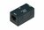 Digitus - PoE adapter Fast Ethernet Black - DN-95002