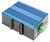 DIGITUS - 8 portos Fast Ethernet hálózati switch, ipari, nem menedzselt, 1 RJ45 uplink - DN-650106