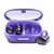 JBL - Soundgear Clips TWS Bluetooth Headset Ghost Purple - JBLSNDGEARCLPUR