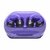 JBL - Soundgear Clips TWS Bluetooth Headset Ghost Purple - JBLSNDGEARCLPUR