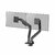 ACT - Dual Monitor Arm Office Premium with Gas Spring - AC8342