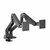 ACT - Dual Monitor Arm Office Premium with Gas Spring - AC8342