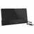 Hama - DVBT/DVBT2 Indoor Antenna Premium Black - 00221084