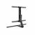 Hama - TV Stand Swivel Tilt Height-adjustable 165cm (65") up to 40kg - 00220869