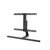 Hama - TV Stand Swivel Tilt Height-adjustable 165cm (65") up to 40kg - 00220869