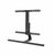 Hama - TV Stand Swivel Tilt Height-adjustable 165cm (65") up to 40kg - 00220869