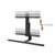 Hama - TV Stand Swivel Tilt Height-adjustable 165cm (65") up to 40kg - 00220869