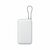 Xiaomi - 20000mAh PowerBank (Integrated Cable) Light Gray - BHR9738GL
