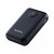 A-Data - C100 Digital Display 10000mAh PowerBank Black - PC10022-12BK