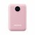 A-Data - C100 Digital Display 10000mAh PowerBank Pink - PC10022-12PK