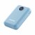 A-Data - C100 Digital Display 10000mAh PowerBank Blue - PC10022-12LB
