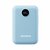 A-Data - C100 Digital Display 10000mAh PowerBank Blue - PC10022-12LB