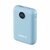 A-Data - C100 Digital Display 10000mAh PowerBank Blue - PC10022-12LB