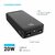 FIXED - Zen2 20, 20 000 mAh PowerBank, fekete - FIXZEN2-20-BK