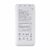 A-Data - C100 10000mAh PowerBank White - PC100-14WH