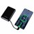 Intenso - XC10000 10000mAh Powerbank Black - 7314530
