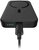 Baseus - Magnetic Mini vezeték nélküli gyorstöltő powerbank 10000 mAh, 20W, fekete + 60W USB Type-C, 30cm kábel - PPCX070001