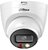Dahua - IPC-HDW1239V-A-IL-0360B /2MP/Entry/3,6mm/IR/LED 30m/FullColor/ Duál megvilágítású IP turret kamera - IPC-HDW1239V-A-IL-0360B