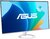 Asus - VZ279HG-W